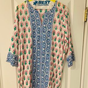 ZZ for J Crew Cover Up